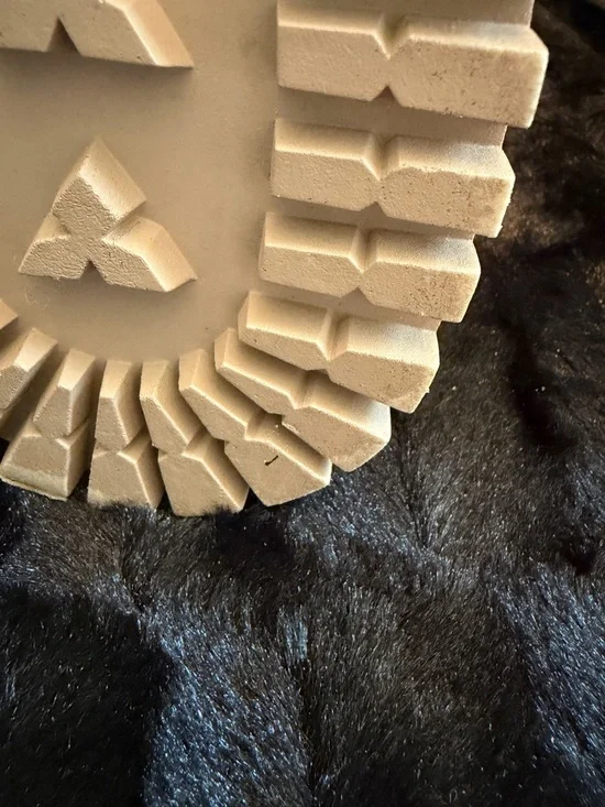 ASOS Public Desire Cream Combat Boots - Picture 16 of 16